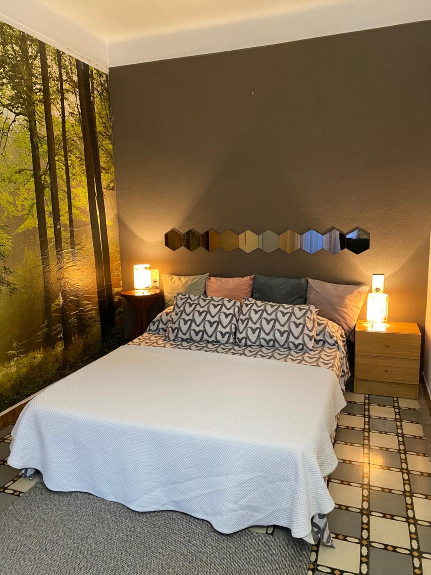 Apartamento Felicitat Figueres  Ngoại thất bức ảnh